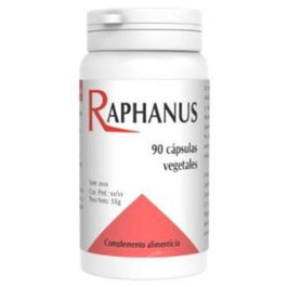 CODIVAL Raphanus 90 gélules Complément Alimentaire Vitamine C Système Immunitaire Vegan