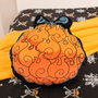Herding Coussin One Piece Mera Mera no Mi 45 cm