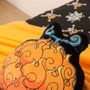 Herding Coussin One Piece Mera Mera no Mi 45 cm