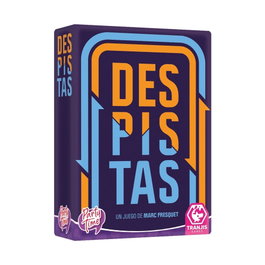 Tranjis games sl Despistas Jeu de société de type Party Game