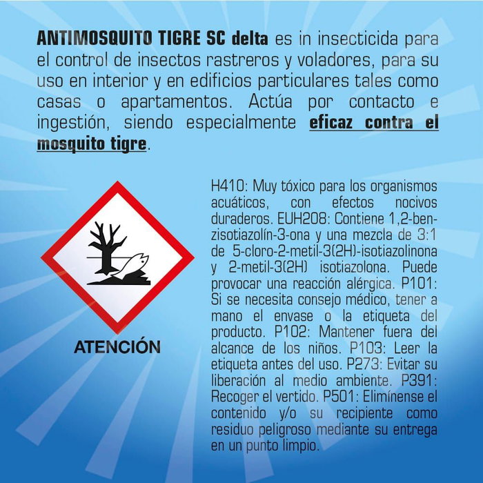Anti-moustique Flower 25 ml Anti-moustique Flower 25 ml