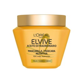 L'Oréal Paris Elvive Extraordinary Oil Masque pour cheveux secs