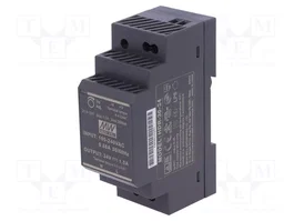 MEAN WELL HDR-30-24 Alimentation à impulsions 36W 24VDC 1,5A pour rail DIN