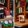 LEGO Icons 11379 La Librairie : Book Nook