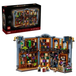 LEGO Icons 11379 La Librairie : Book Nook