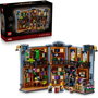 LEGO Icons 11379 La Librairie : Book Nook