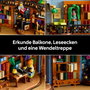 LEGO Icons 11379 La Librairie : Book Nook