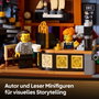 LEGO Icons 11379 La Librairie : Book Nook