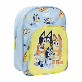 CERDÁ Sac à dos Bluey - 35 cm - Polyester - Dimensions : 26x13x35 cm