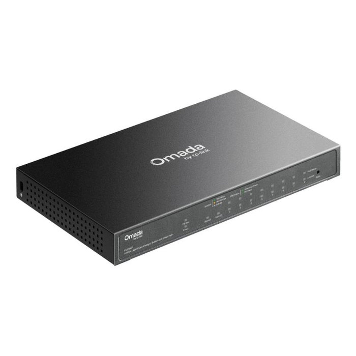 TP-Link Switch Omada Agile ES210GP - Switch géré 10 ports Gigabit PoE RJ-45 TP-Link Switch Omada Agile ES210GP - Switch géré 10 ports Gigabit PoE RJ-45