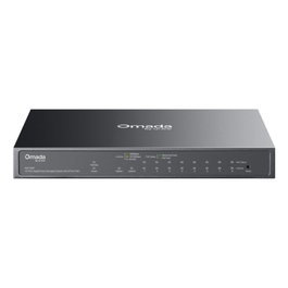 TP-Link ES210GP Switch Omada Agile 10-Port 1 Gbps PoE