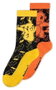 Pokémon pack 2 paires de chaussettes Crew 43-46