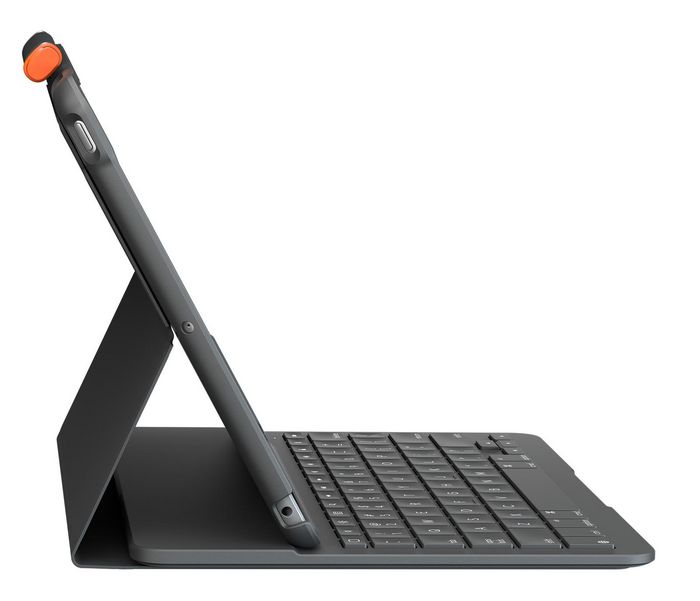 Logitech Slim Folio pour iPad (7ème et 8ème génération)
