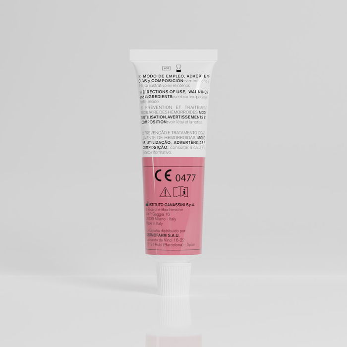 Cumlaude Lab RECTAL Lipogel Prévention Hémorroïdes 30 ml