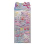 Hello Kitty and Friends Autocollants Hello Kitty Puffy Assortiment (20)