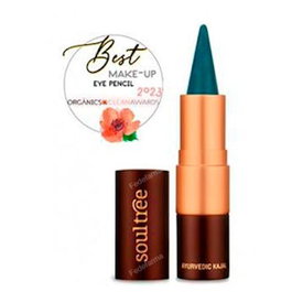 SOULTREE Lápiz de ojos Kajal turquesa caribe