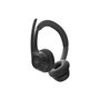 Logitech Zone 305 Casque d'affaires avec récepteur USB pour Microsoft Teams, Référence 981-001451