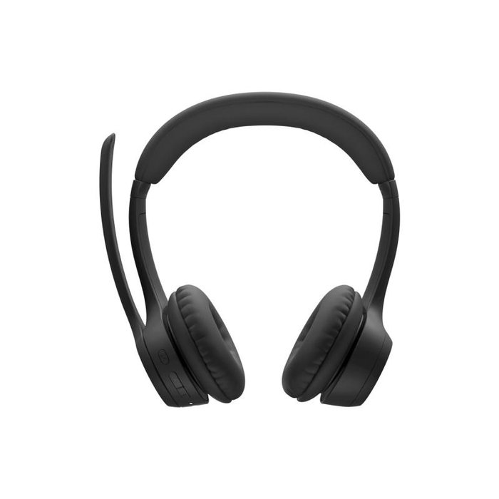Logitech Zone 305 Casque d'affaires avec récepteur USB pour Microsoft Teams, Référence 981-001451 Logitech Zone 305 Casque d'affaires avec récepteur USB pour Microsoft Teams, Référence 981-001451
