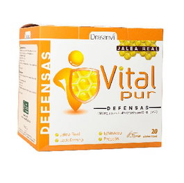 DRASANVI VITALPUR defensas 20 viales