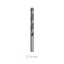 WOLFPACK LINEA PROFESIONAL Mèche spirale bois et plastique 8,00 mm