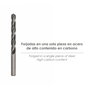 WOLFPACK LINEA PROFESIONAL Mèche spirale bois et plastique 8,00 mm