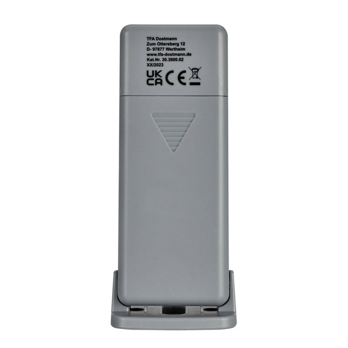TFA Thermo-Hygro Émetteur ID-A0 Blanc
