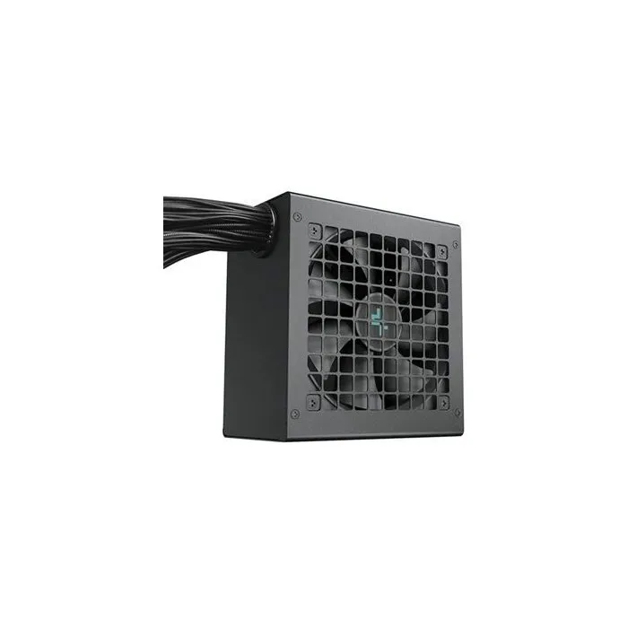 Deepcool R-PL650D-FC0B-EU-V2 PL650-D Alimentation PC 650W 80 PLUS Bronze ATX3.0 Non modulaire - Alimentation pour Configurations Gaming Deepcool R-PL650D-FC0B-EU-V2 PL650-D Alimentation PC 650W 80 PLUS Bronze ATX3.0 Non modulaire - Alimentation pour Configurations Gaming