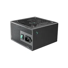 Deepcool R-PL650D-FC0B-EU-V2 PL650-D Alimentation PC 650W 80 PLUS Bronze ATX3.0 Non modulaire - Alimentation pour Configurations Gaming