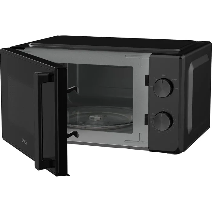 Candy Micro-ondes WAVE 500 CMW520SMB 20L - Noir Candy Micro-ondes WAVE 500 CMW520SMB 20L - Noir