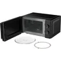 Candy Micro-ondes WAVE 500 CMW520SMB 20L - Noir