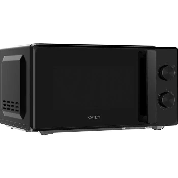 Candy Micro-ondes WAVE 500 CMW520SMB 20L - Noir Candy Micro-ondes WAVE 500 CMW520SMB 20L - Noir