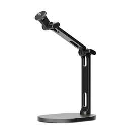 RODE DS2 Bras de Studio Compact pour Microphones, Caméras, Smartphones et Accessoires jusqu'à 900g