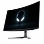 Dell AW3225QF 210-BLLV - Écran PC Gaming 32" 4K QD-OLED 240 Hz, FreeSync Premium Pro, G-Sync Compatible, HDMI 2.1, DP, USB Hub, Noir