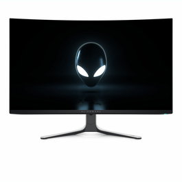 Dell AW3225QF 210-BLLV - Écran PC Gaming 32" 4K QD-OLED 240 Hz, FreeSync Premium Pro, G-Sync Compatible, HDMI 2.1, DP, USB Hub, Noir