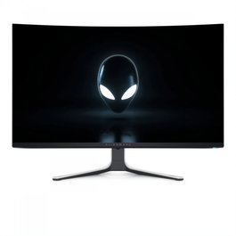 Dell Alienware AW3225QF Moniteur Gaming Curvo 31.6" 4K QD-OLED 240Hz 0.03ms G-SYNC HDMI 2.1