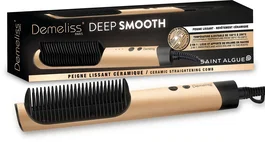 Saint Algue Demeliss DEEP & SMOOTH Peigne lissant Or