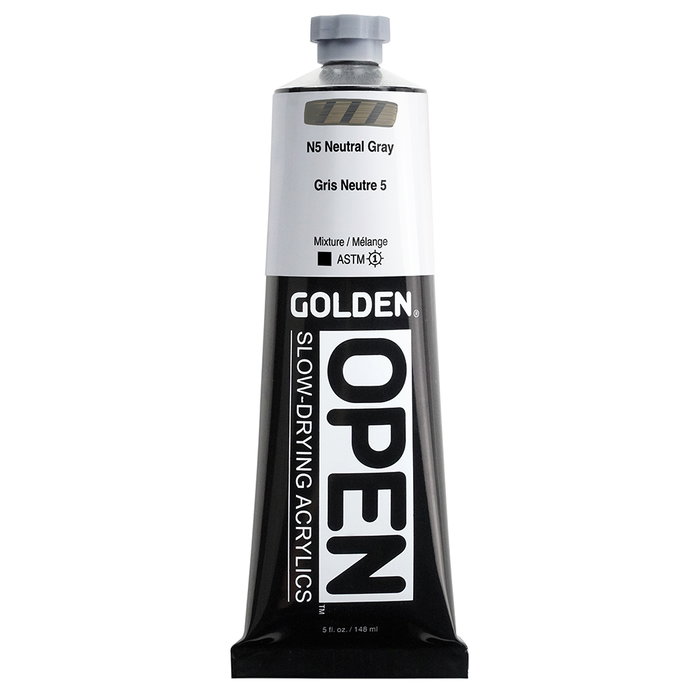 Golden OPEN Gris Neutre N5 148 ml Golden OPEN Gris Neutre N5 148 ml