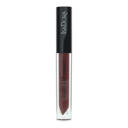 IsaDora Lip Cream Rouge à lèvres liquide 18 Brune