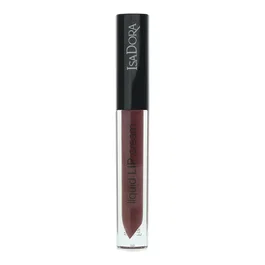 IsaDora Lip Cream Rouge à lèvres liquide 18 Brune