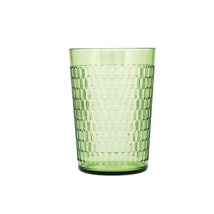Quid Viba Verre en polystyrène 45 cL Vert - Bixoto.com