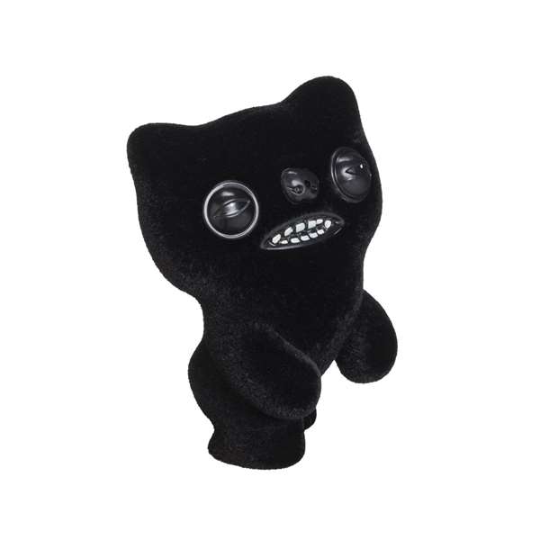 Bizak Monstre électronique Fuggler péteur assorti de 9 cm - Modèles variés