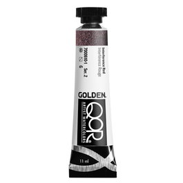 Qor Aquarelle Rouge Interférence 11 ml