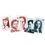 Asmodee Jeu de société La Casa de Papel: Rôles Cachés – Jeu de bluff et stratégie pour 4 à 8 joueurs – À partir de 14 ans