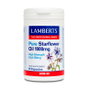 LAMBERTS Huile de Bourrache Pure 1000mg 90 Capsules