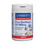 Lamberts Huile de Bourrache Pure 1000 mg 90 Capsules
