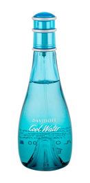 Davidoff Cool Water Eau de Toilette pour Femme - 100 ml - Testeur sans emballage