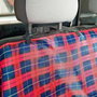 Ferplast Couverture de protection siège de voiture Noir / Rouge 140 x 50 x 60 cm