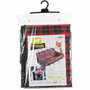 Ferplast Couverture de protection siège de voiture Noir / Rouge 140 x 50 x 60 cm