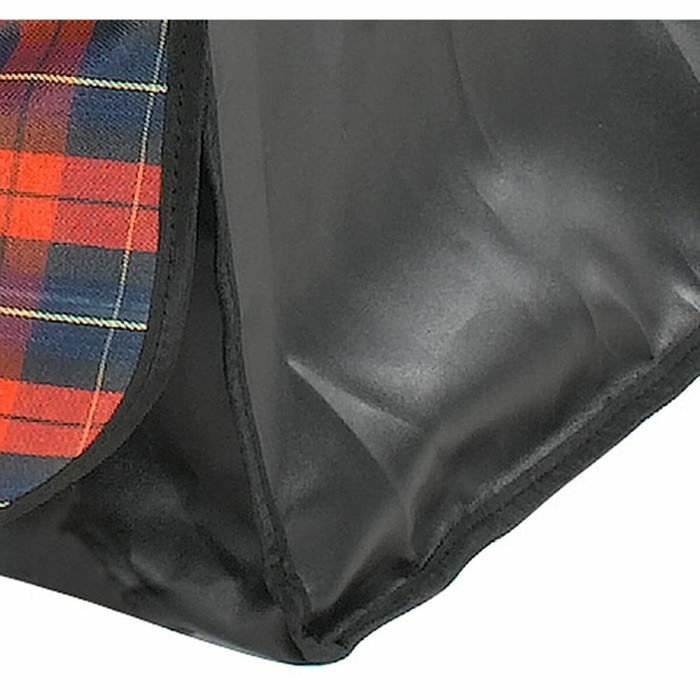 Ferplast Couverture de protection siège de voiture Noir / Rouge 140 x 50 x 60 cm Ferplast Couverture de protection siège de voiture Noir / Rouge 140 x 50 x 60 cm