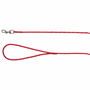 Laisse de suivi Trixie Junior Rouge